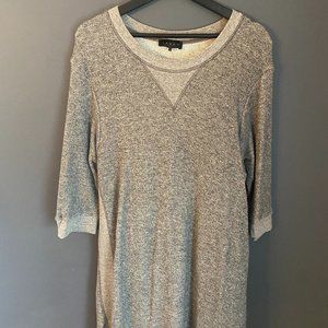 Hatch Maternity Sweatshirt Dress